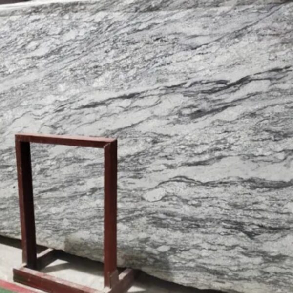 Đá Granite Thunder White