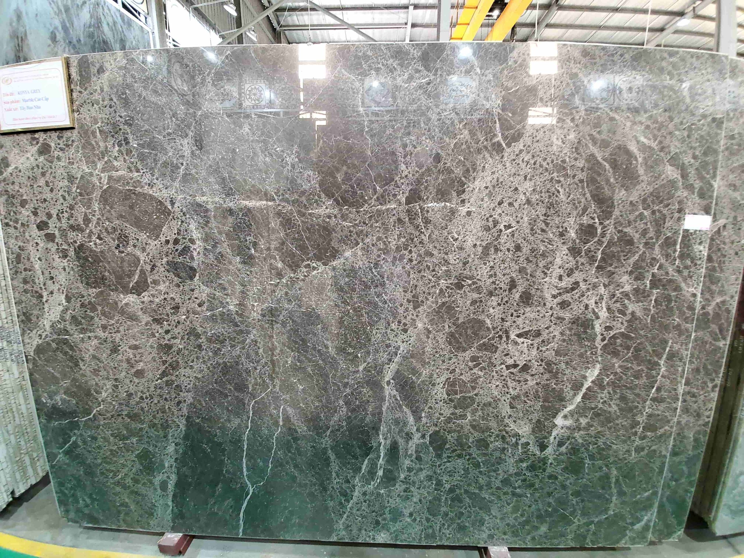 Đá Marble Konya Grey
