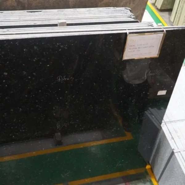 Đá Granite Xanh Xà Cừ