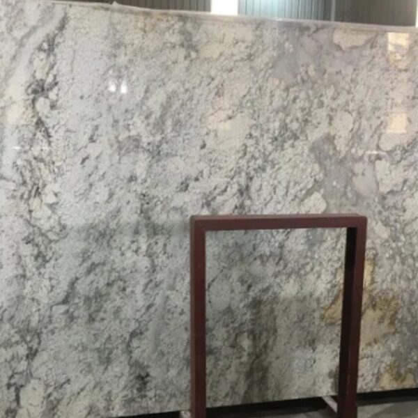 Đá Granite Splendor White 3.0
