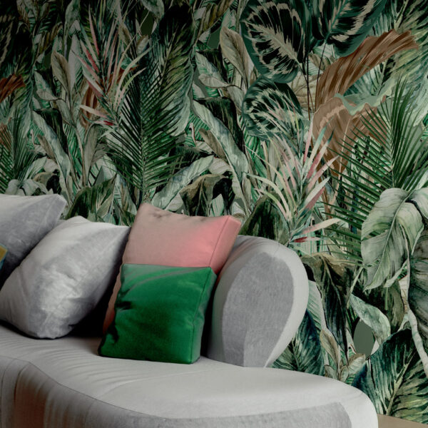 Jungle Green Deep
