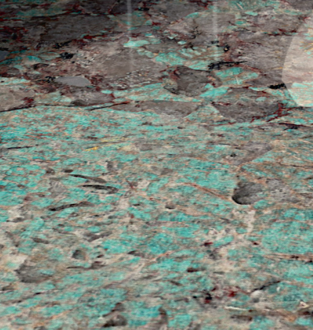 Amazonite - Ảnh 2